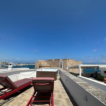 Accalmia Hotel โมโนโปลี ภายนอก รูปภาพ