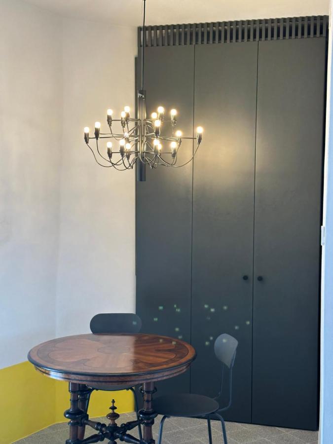 Accalmia Hotel โมโนโปลี ภายนอก รูปภาพ