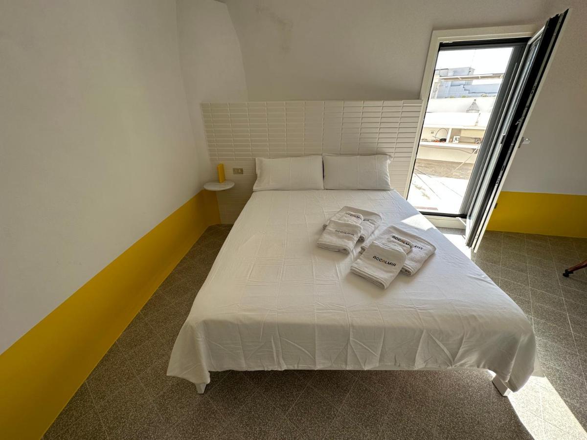 Accalmia Hotel โมโนโปลี ภายนอก รูปภาพ