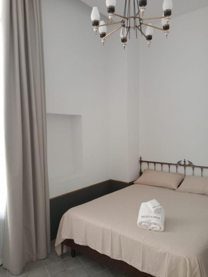 Accalmia Hotel โมโนโปลี ภายนอก รูปภาพ