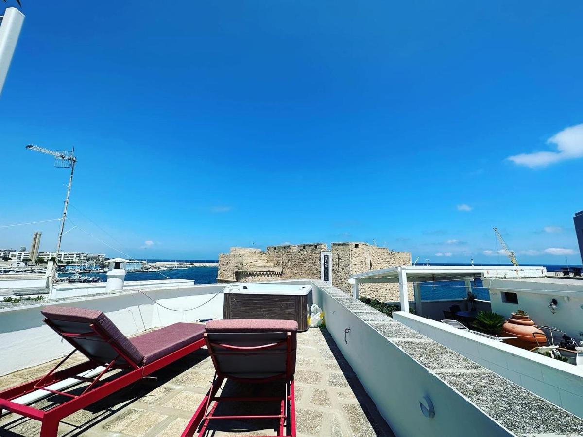 Accalmia Hotel โมโนโปลี ภายนอก รูปภาพ
